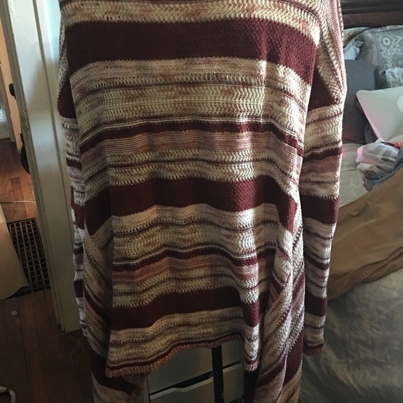 Open Sweater - Picture 3 of 4